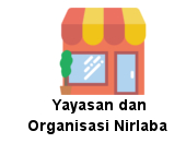 Yayasan & Organisasi Nirlaba